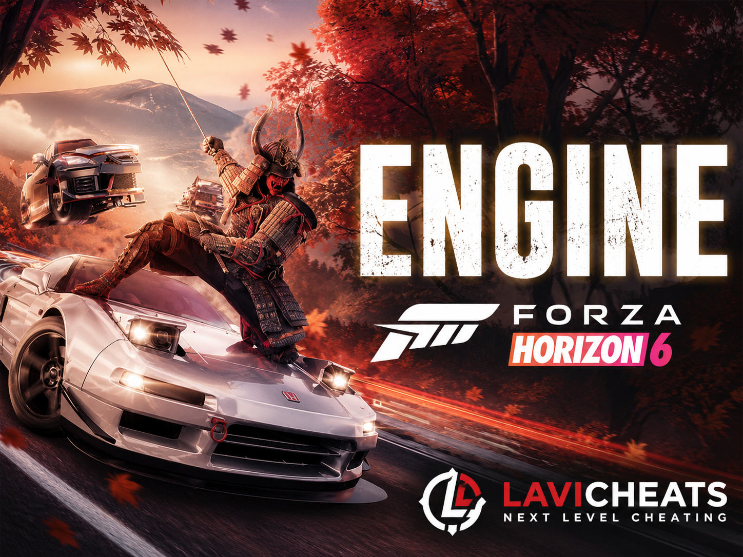 Forza Horizon 6 Engine