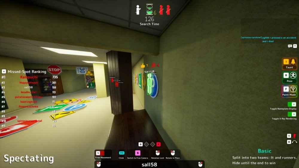 Meccha Chameleon Hacks