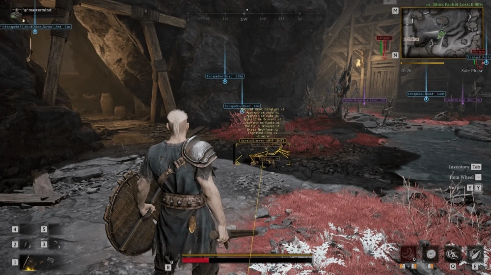 Mistfall Hunter cheats