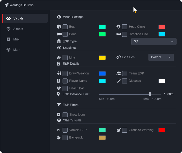 Gameplay Screenshot 1
