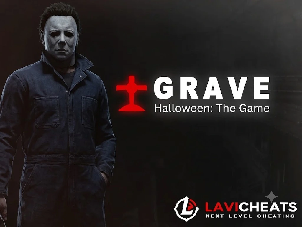 Halloween Grave