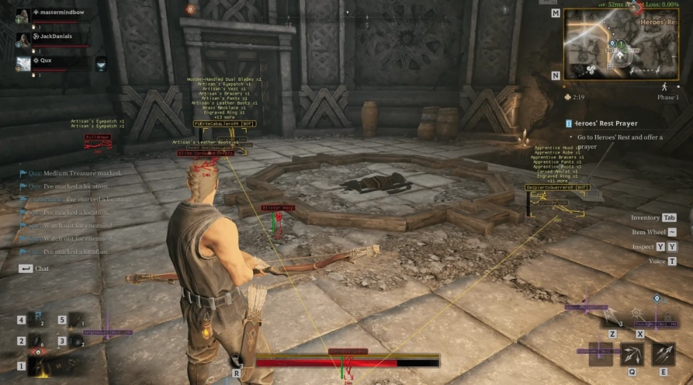 mistfall hunters hacks