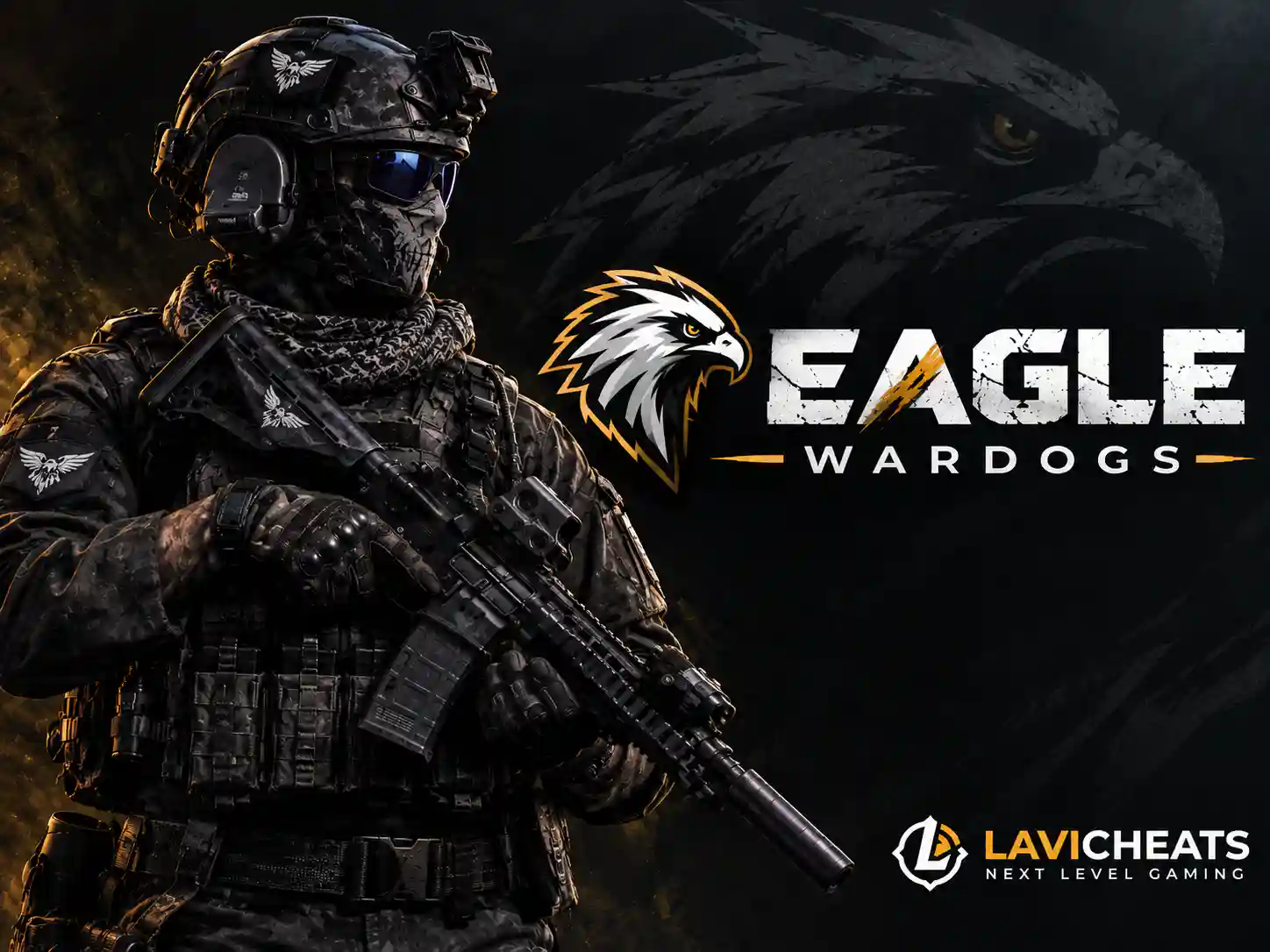 Wardogs Eagle