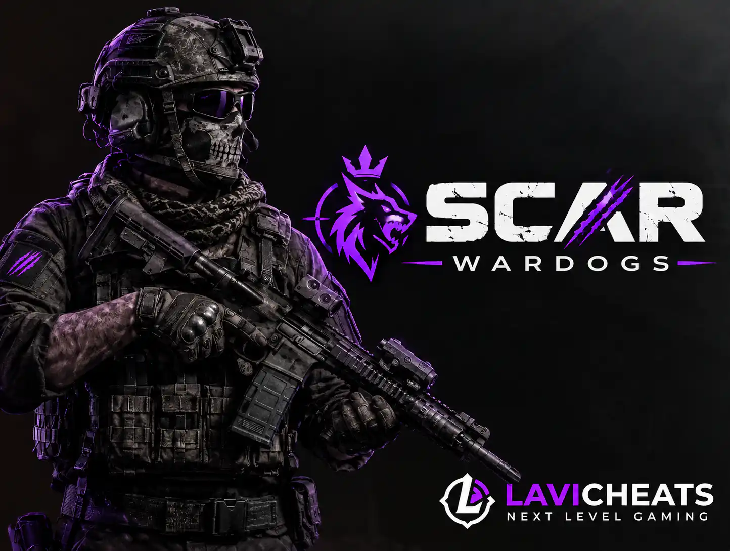 Wardogs Scar
