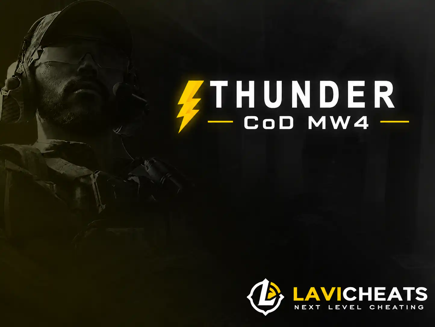 Cod Mw4 Thunder