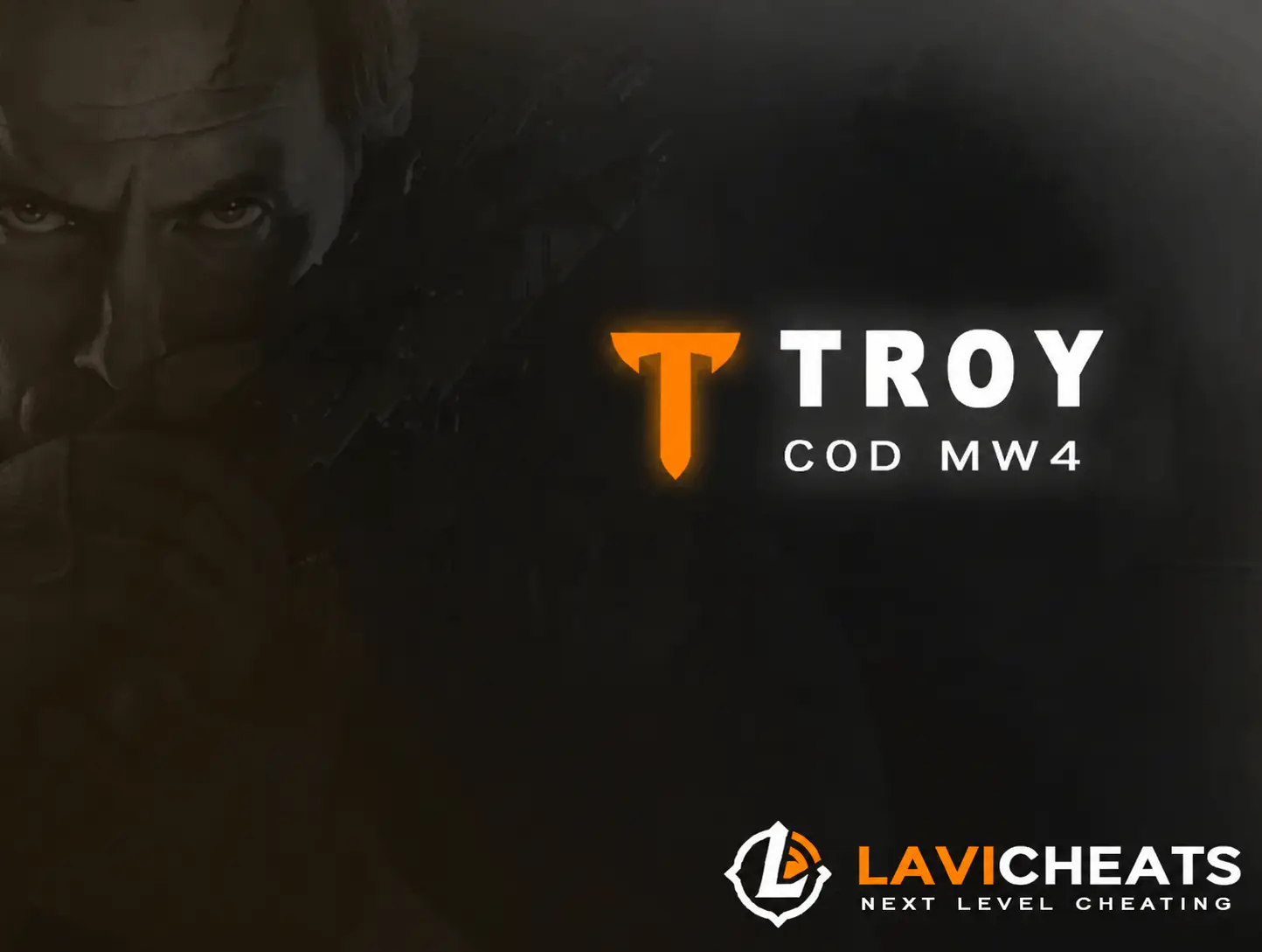 Cod Mw4 Troy